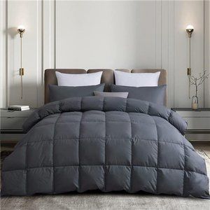 NEW URBANLIFE Down Comforter California Queen